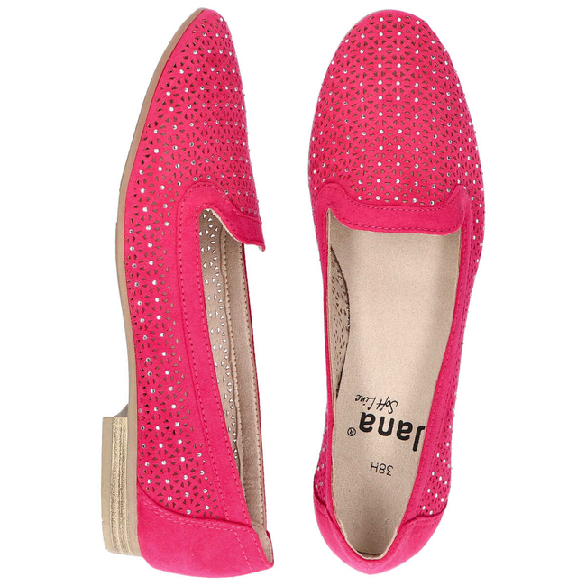 Shoes Jana 8-24265-24 510 Pink