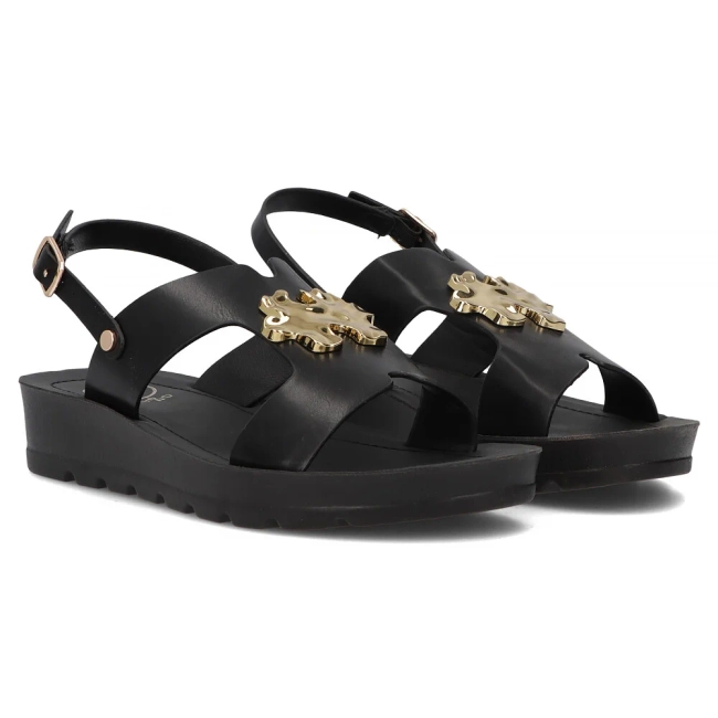 Sandals Filippo DS6893/25 BK black