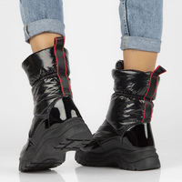 Filippo snow boots DBT4236/22 BK black