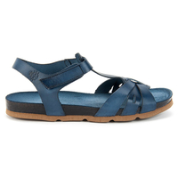 Sandals Yokono Villa-051PC Vaquetilla Marino