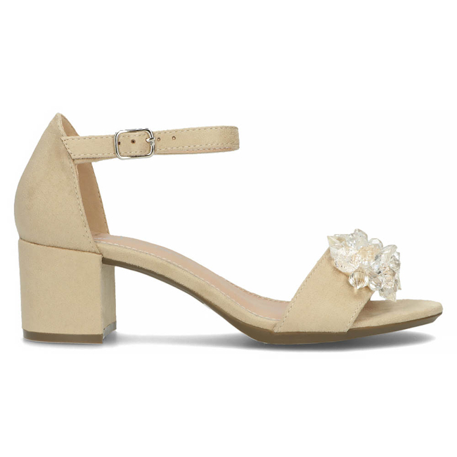 Sandals Filippo DS4487/23 BE beige