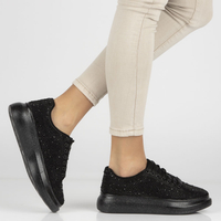 Filippo sneakers DP4543/23 BK black