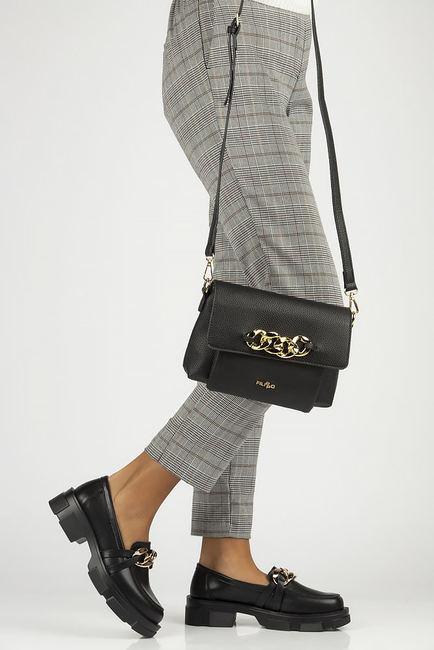 Torebka Filippo Listonoszka TD0313/22 BK czarna