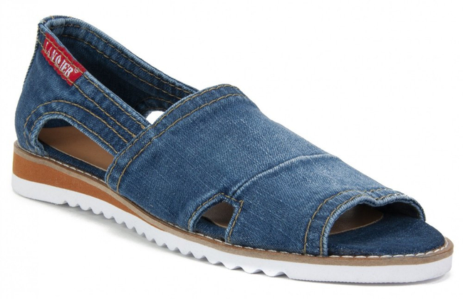 Shoes Lanqier 40C290 jeans
