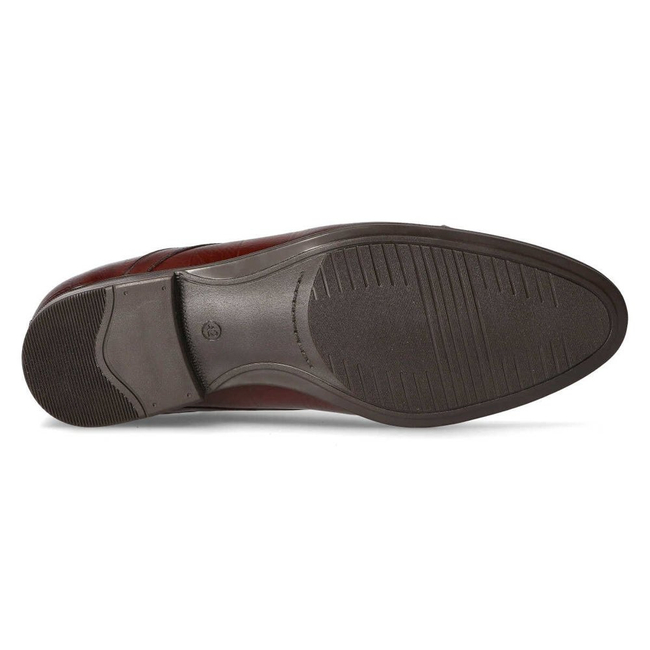Shoes Simonetti J-6315 brown