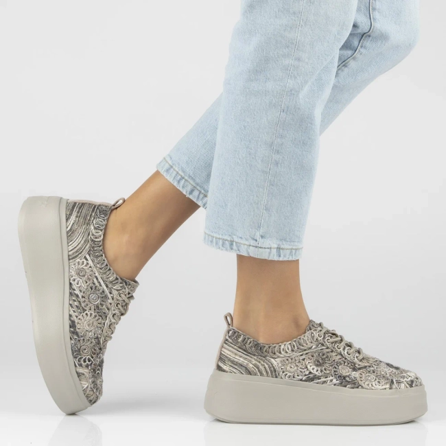 Filippo sneakers DP7799/26 KH khaki