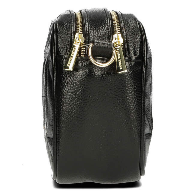 Handbag Messenger Bag Laura Biaggi JS-258 black