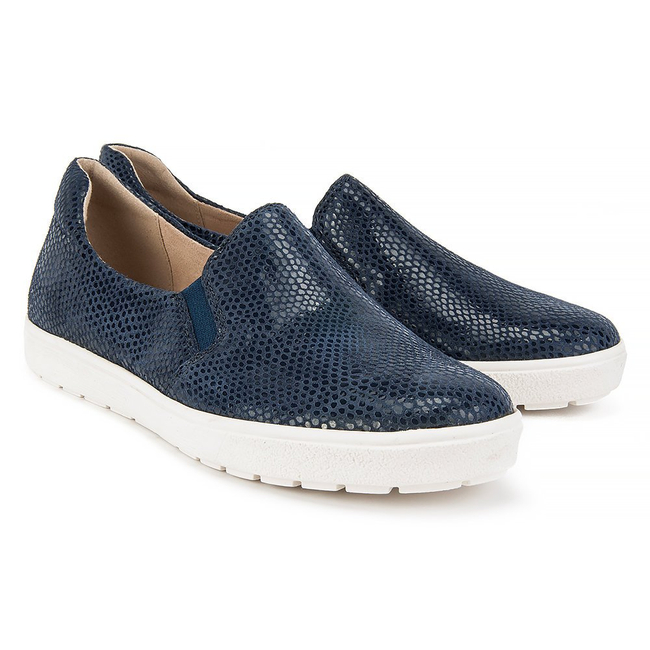 Shoes Caprice 9-24662-28 806 Ocean Reptile