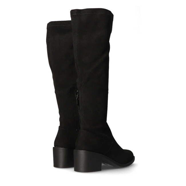 Kozaki Filippo DKZ1585/20 BK czarne