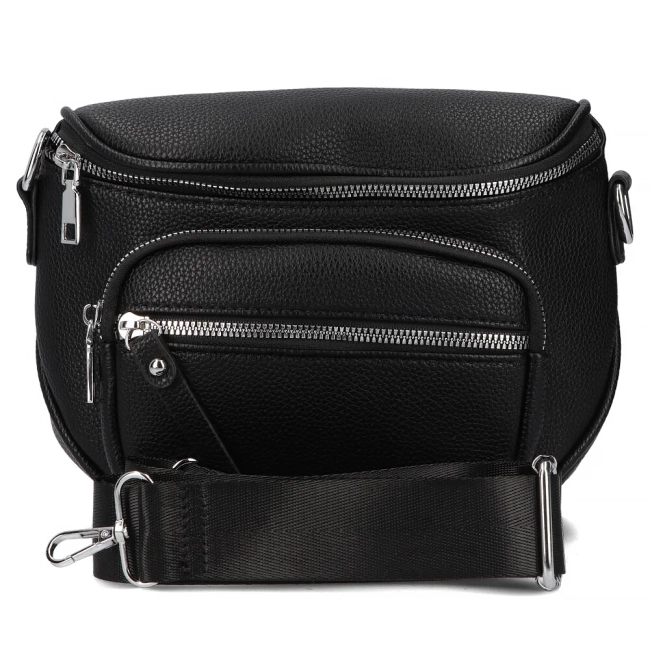 Black handbag motion