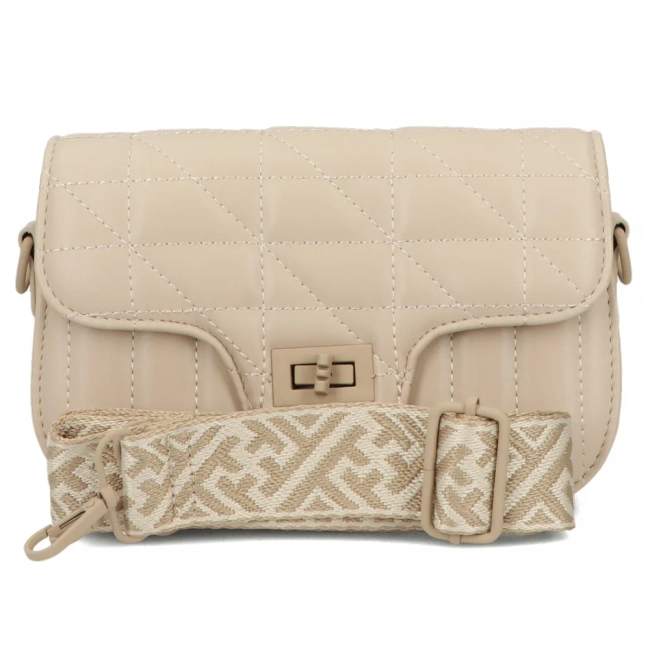 Beige handbag iconik