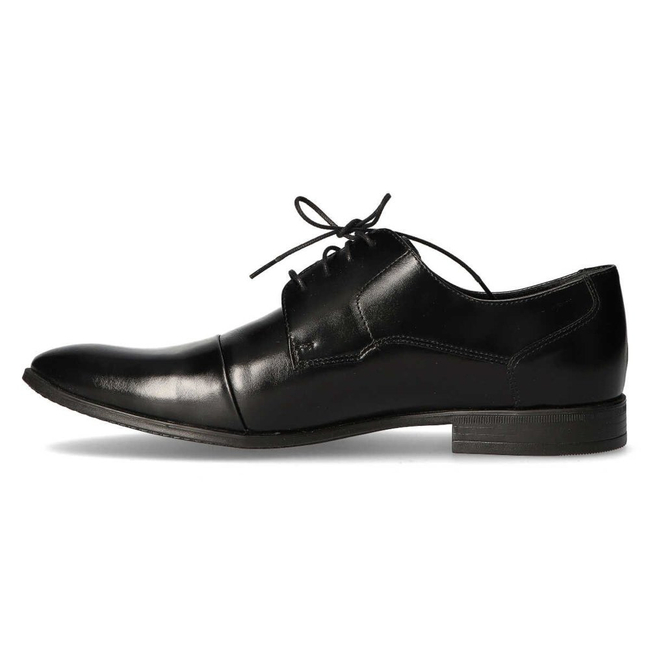 Leather shoes PAN 997 black