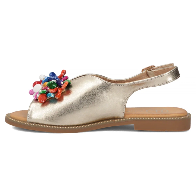 Sandals Filippo DS6230/26 GO gold
