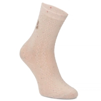 Women's Socks LM18-388 beige
