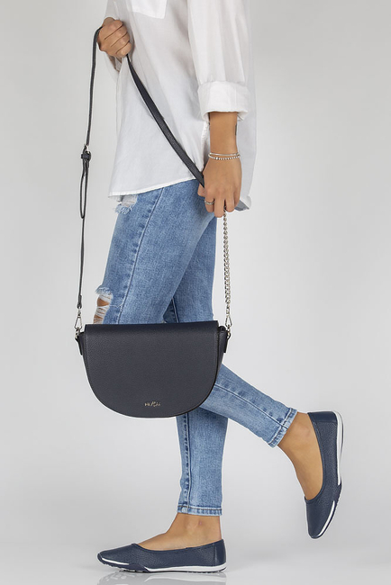 Filippo Messenger Bag TD0258/22 NV navy