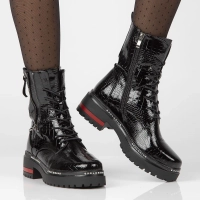 Filippo ankle boots DBT4058/22 BK black