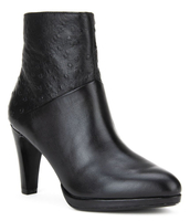 Booties Caprice 9-25304-23 060 Black Emu Comb