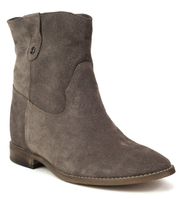 Botki Filippo 2703 Ciemny Beż