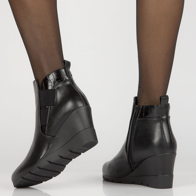 Filippo ankle boots DBT4038/22 BK black