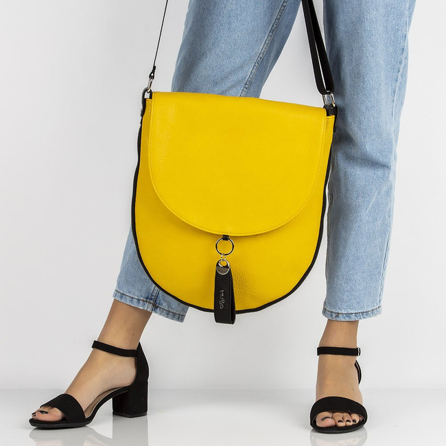 Bag Filippo Messenger Bag TD0143/21 YL yellow
