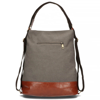 Ines Delaure handbag 1682690 grey