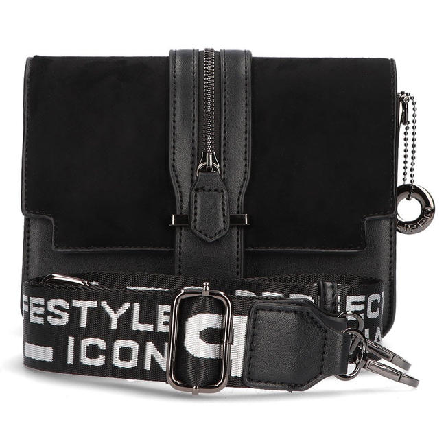 Handbag Filippo Messenger Bag TD0144/21 BK black