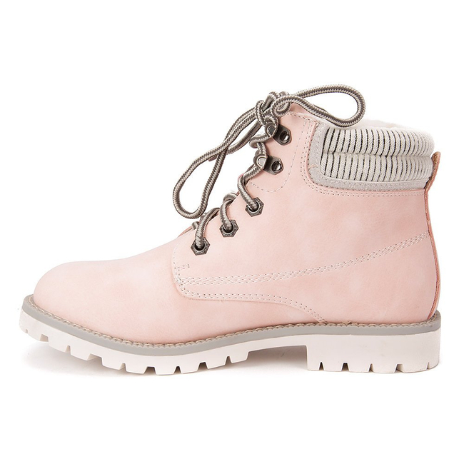 Women's Trappers McKey TR 396/17 PI Pink