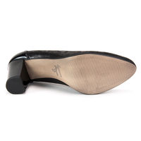 Pumps Adalbert 326 Black Pebble