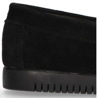 Mokasyny Filippo DP1266/20 BK Black