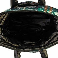 Handbag Keddo 398107/47-02 Green Black