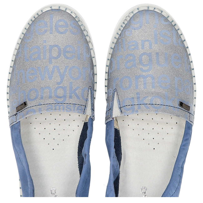 Loafers Filippo 10120 Citi Jeans + V. Jeans