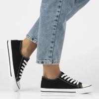 Sneakers News 8SP30-4723 black