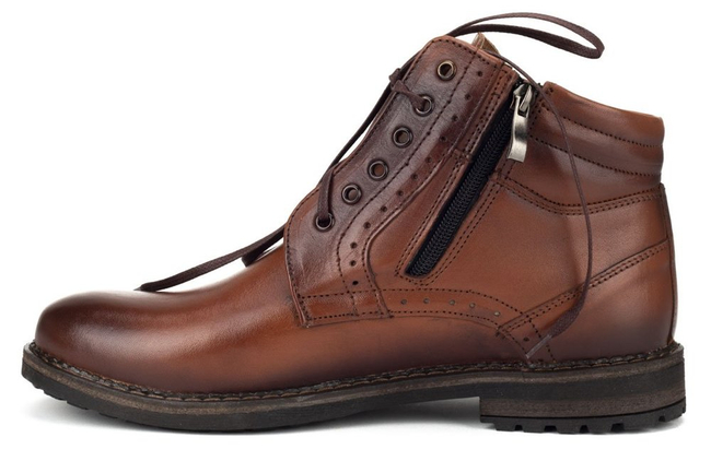 Boots Filippo 081-606 Bronze