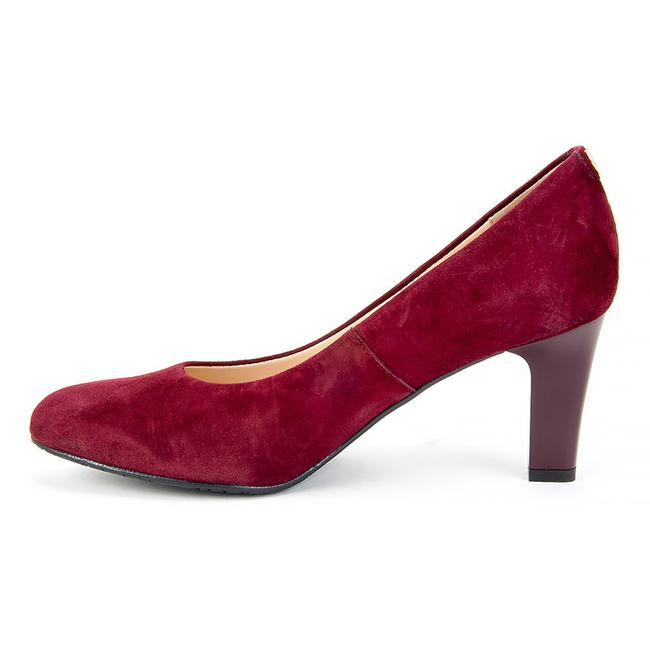 Pumps SALA 5003 806 plum, suede