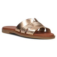 Slippers Filippo LH-305 bronze