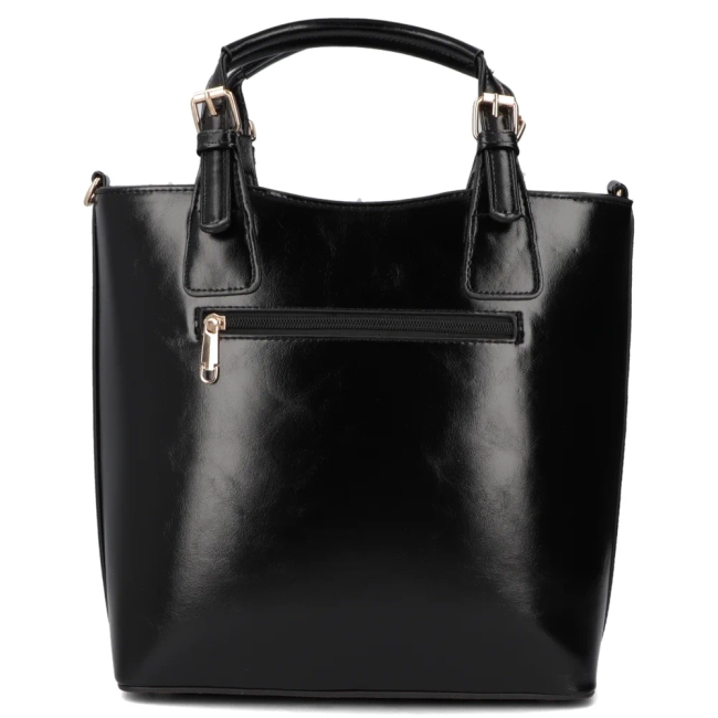Black handbag solea
