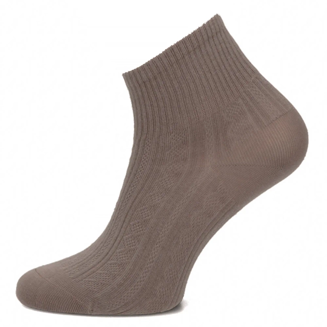 Women's Socks LM18-606 brown