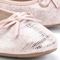 Baleriny Soft Line 8-22164-20 595 Rose Met Stru