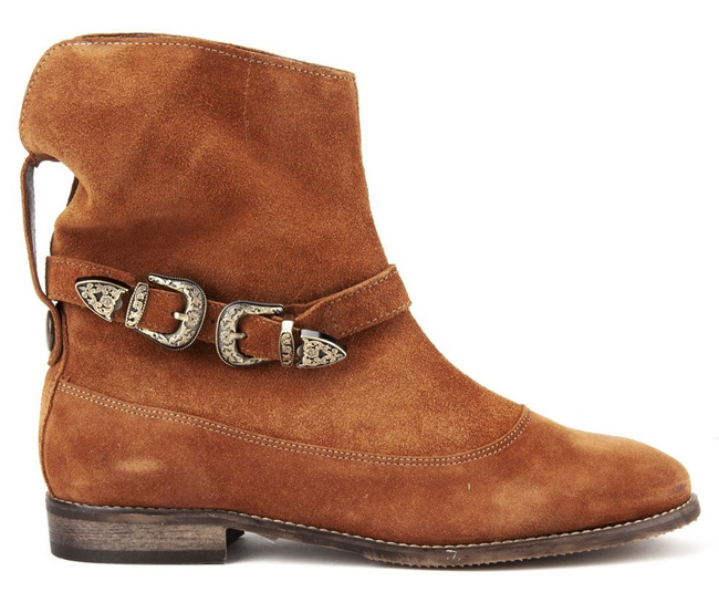 Ankle boots Filippo 512 Sarin Velor