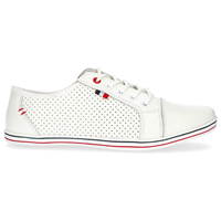 Półbuty FILIPPO DP009/20 WH White