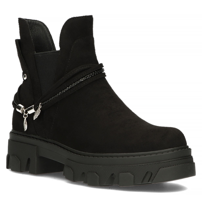 Filippo boots DBT3674/22 BK Black