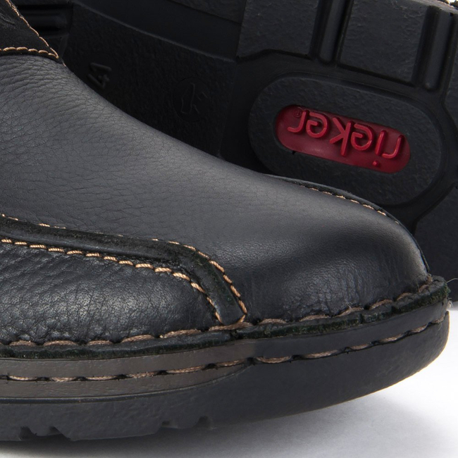 Shoes RIEKER 05363-00 black