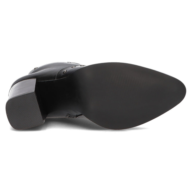 Filippo ankle boots DBT3019/21 BK black