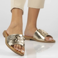 Flip-flops Filippo DK6905/25 GO gold