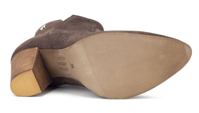 Ankle boots Filippo 038 Earth