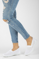 Tenisówki Filippo DTN2285/21 WH białe