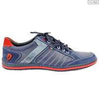 Shoes FILIPPO 236/24 navy blue 8021372