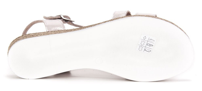 Sandals Filippo 454S Pink Satin