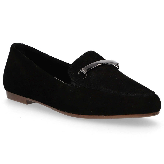 Shoes Filippo DP1209/20 BK Black