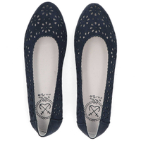 Shoes Filippo DP680/20 NV Navy